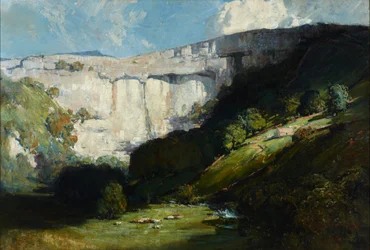 Malham Cove